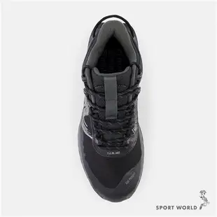 New Balance 女鞋 登山鞋 越野鞋 高筒 GTX 防水 黑【運動世界】WTGAMGB1-D