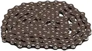 Lightweight Bicycle Chain for Maintenance and Repair of Mountain Bikes, Single Speed 114Link
