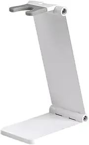 harayaa Stand for Nail Lamp Manicure Light Base Flexible Handheld Nail Art Lamp Holder Bracket for Indoor Travel, Business,Trips
