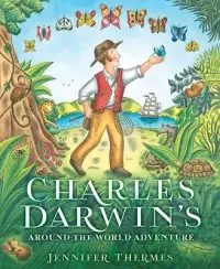 在飛比找博客來優惠-Charles Darwin’s Around-the-Wo