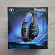 Beexcellent GM-3 Wired Gaming Headset - 7.1 Surround w/ Mic & Volume Adjustment