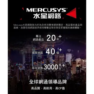 Mercusys水星網路 Halo S12 雙頻 wifi無線網路分享器路由器 Mesh網狀路由器