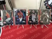 Henderson Holliday Rutschman Rodriguez Baltimore Orioles RC Lot Bowman Platinum