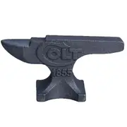 Colt Cast Iron Anvil Miniature 12cm
