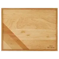 在飛比找蝦皮商城優惠-Post General 木頭色 拼木桌板 方形 H5873