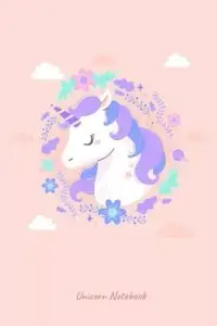 在飛比找博客來優惠-Unicorn Notebook: Unicorn Note