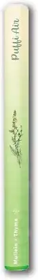 Nicotine-Free Mullein Lung Detox Inhaler | Natural Mullein Leaf Aromatherapy