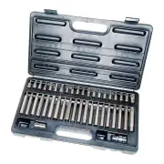 Sidchrome SCMT70885 - Mechanics Bit Set - 43 Piece