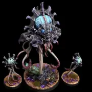 Warhammer 40,000 pro painted Miniatures model Neurotyant Xenos Armies Tyranids