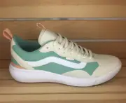 VANS UltraRange Exo, Mens 7.5, Womens 9, Turtledove Dusty Jade Green VN0A4U1KXU8