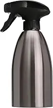 Cooking Oil Spray Bottle, 500ml Multifunctional, Leakproof Cooking Oil Sprayer,Mister, Container For Roasting
