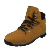 Mens Penguin Elder Ankle Boots