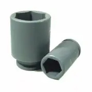 SIDCHROME 1 1/16INCH DRIVE AF 3/4INCH IMPACT SOCKET X634L
