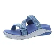 Dansko Rosette Slip-On Sport Sandal for Women