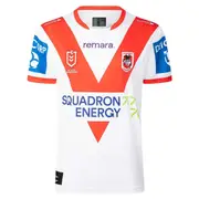 Men's NRL St. George Illawarra Dragons 2025 Home Jersey