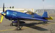 Sukhoi SU-26MX Airplane Wood Model Free Shipping New