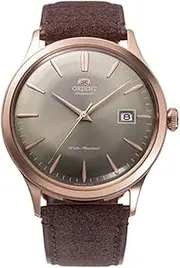 [ORIENT] Automatic Green Dial Men's Watch RA-AC0P04Y, Retro