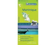 Martinique - Zoom Map 138