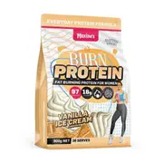 Maxines Burn Protein | 900g / Vanilla Ice Cream