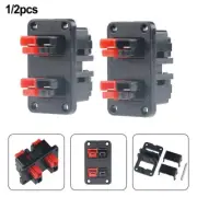 For Anderson Plug 30/45A 600V Fixed Mounting Bracket Panel-Outdoor Power Plug