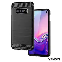 在飛比找momo購物網優惠-【YANG YI 揚邑】SAMSUNG Galaxy S10