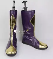 CODE GEASS Lelouch of the Rebellion Cosplay Shoes Lelouch Lamperouge Boots Props