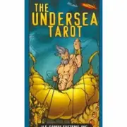 Undersea Tarot by Fradella OOP Rare New In Box