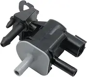 Saihisday 911-490 Vapor Canister Purge Solenoid Valve, Replacement for Toyota RAV4 Replacement for Scion TC Replacement for Mazda 3 CX-7 MX-5 Miata, Replaces V70630020