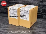 Surplus Sealed Allen Bradley 1794-IR8 1794-1R8 A Flex I/O RTD Input Module
