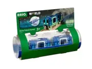 BRIO World Metro Train & Tunnel [Wooden Railway Toy] 33970