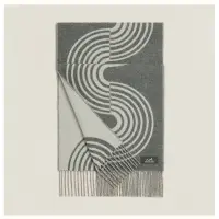 在飛比找蝦皮購物優惠-Hermes24年最新款幾何圖形圍巾