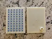 Valore Felicity Shower Jets Nozzle Pad for The Replacement, 2-PACK