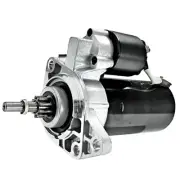 NEW 12V STARTER FITS VOLKSWAGEN EUROPE VAN TRANSPORTER 2.4L 2.5L 1990 D7RS291