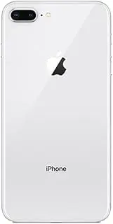 Apple iPhone 8 Plus Silver 64GB (Renewed)