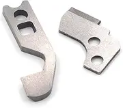 Lower Knife & Upper Knife/Blade #788013009+788011007 for Janome 204D 504D KM385.16644690