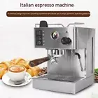 Concentrated Italian Semi-Automatic Coffee Machine High-Pressure Espresso Maker
