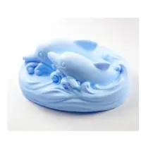 在飛比找蝦皮購物優惠-模具廠家 海豚手工皂模具 香皂模具 皂模 擴香石模具 石膏模