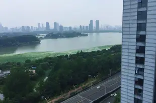 南京玄武湖觀景房北歐風情高級酒店式公寓