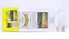 Branchline Laser-Art HO French Gothic Scallop Picket Fence Train Scenery Kit 708