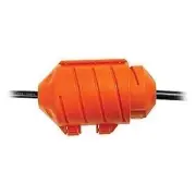 Farm Innovators 338622 Water-Tight Cord Lock, Orange