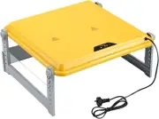 Chick Brooder Heating Plate Chicken Chook Heater Coop Adjustable Poultry Duck Qu