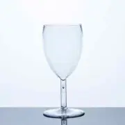 PGC® Plastic Resort Wine Glass 200mL (Polycarbonate)