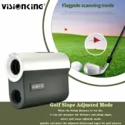 Visionking 6x21 OLED Laser Range Finder Hunting Golf Rain 1200m Scope