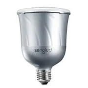 Sengled C01-BR30AUE27SP Pulse Dimmable LED Light Bulb, Pewter, E27