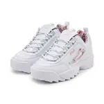 FILA 女 DISRUPTOR II 流行 休閒經典復古鞋-5C111Y155 廠商直送