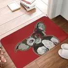 Gremlins Anti-Slip Doormat Bath Mat GIZMO Floor Carpet Entrance Door Mat Rug