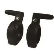 TACO METALS F40-0030BKA-1 Line Caddy Clamp-On Outrigger Blac