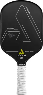 JOOLA Ben Johns Hyperion CGS Pickleball Paddle - Textured Carbon Grip Surface Te
