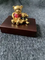 Estée Lauder Bear Solid Perfume. Display Item. No Perfume