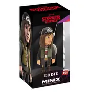 Minix Stranger Things Eddie Figure
